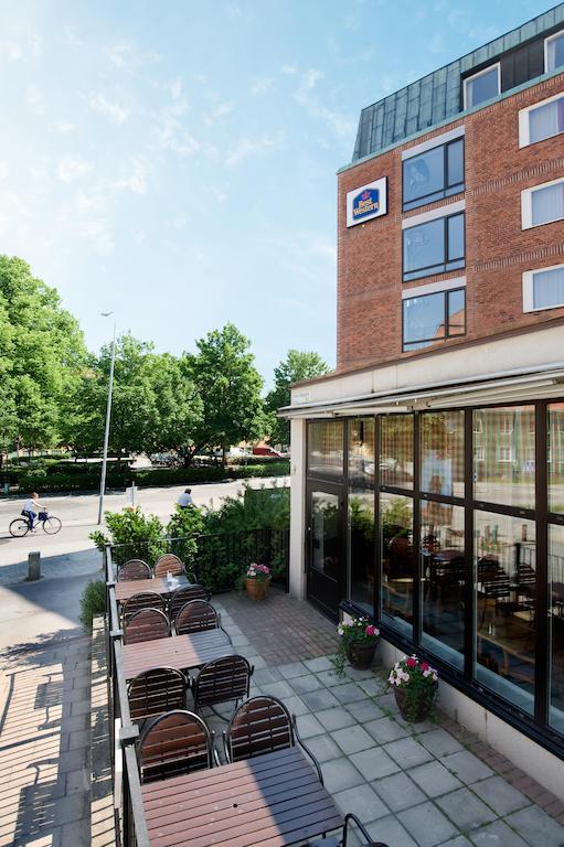 Sure Hotel By Best Western Esplanade Västerås Екстериор снимка