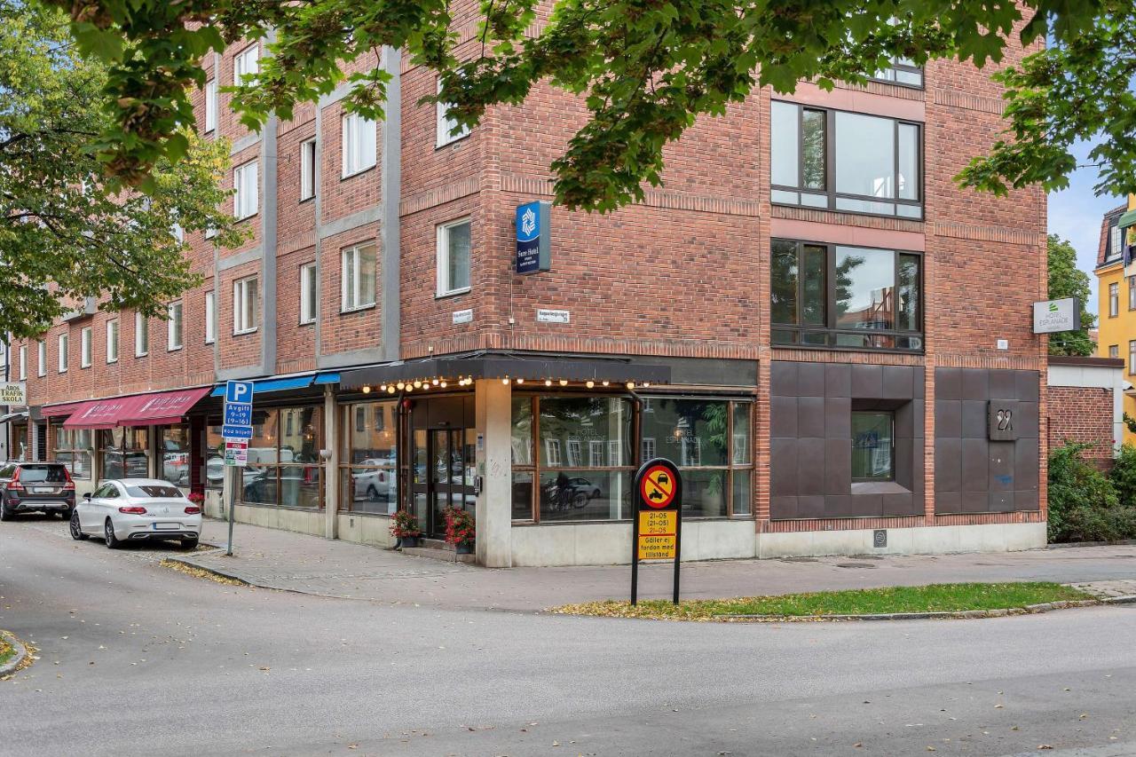 Sure Hotel By Best Western Esplanade Västerås Екстериор снимка